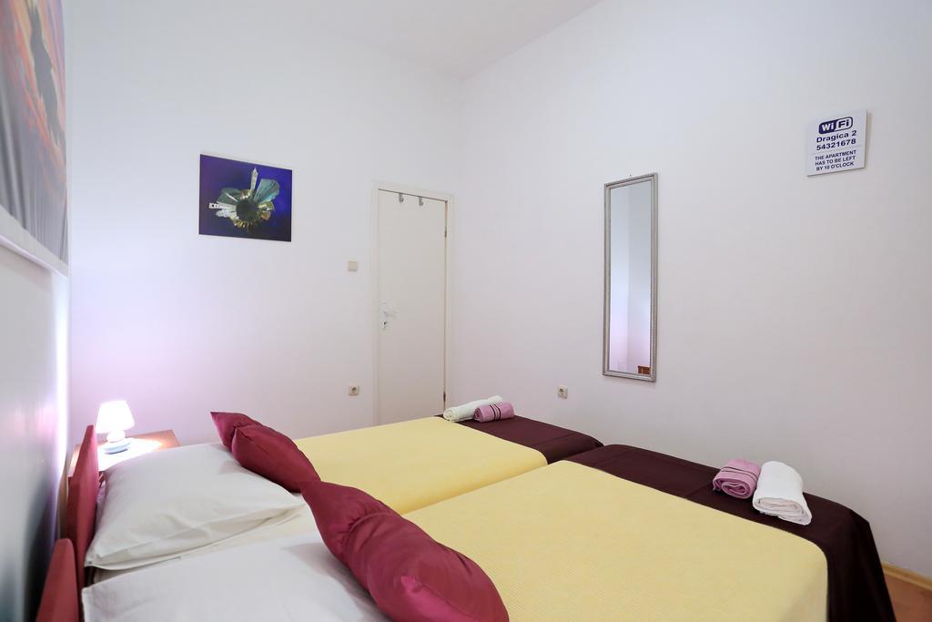 Apartment City Center Dragica ซาดาร์ ห้อง รูปภาพ