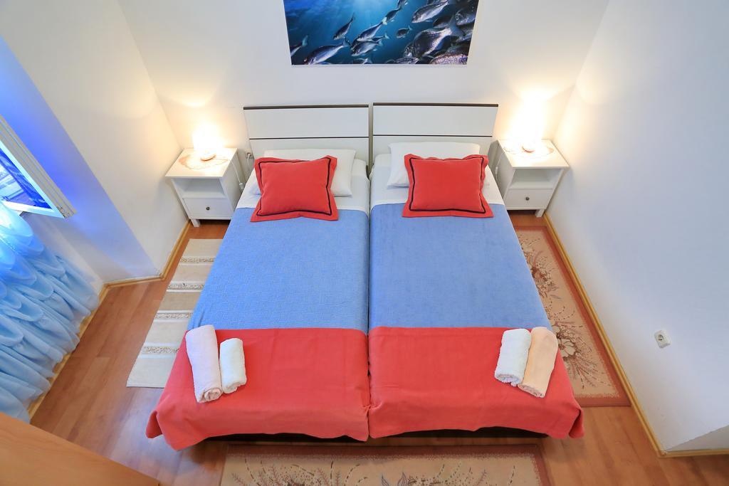 Apartment City Center Dragica ซาดาร์ ห้อง รูปภาพ