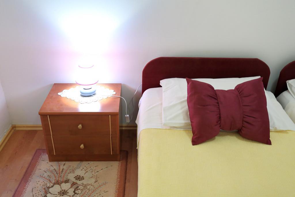 Apartment City Center Dragica ซาดาร์ ห้อง รูปภาพ