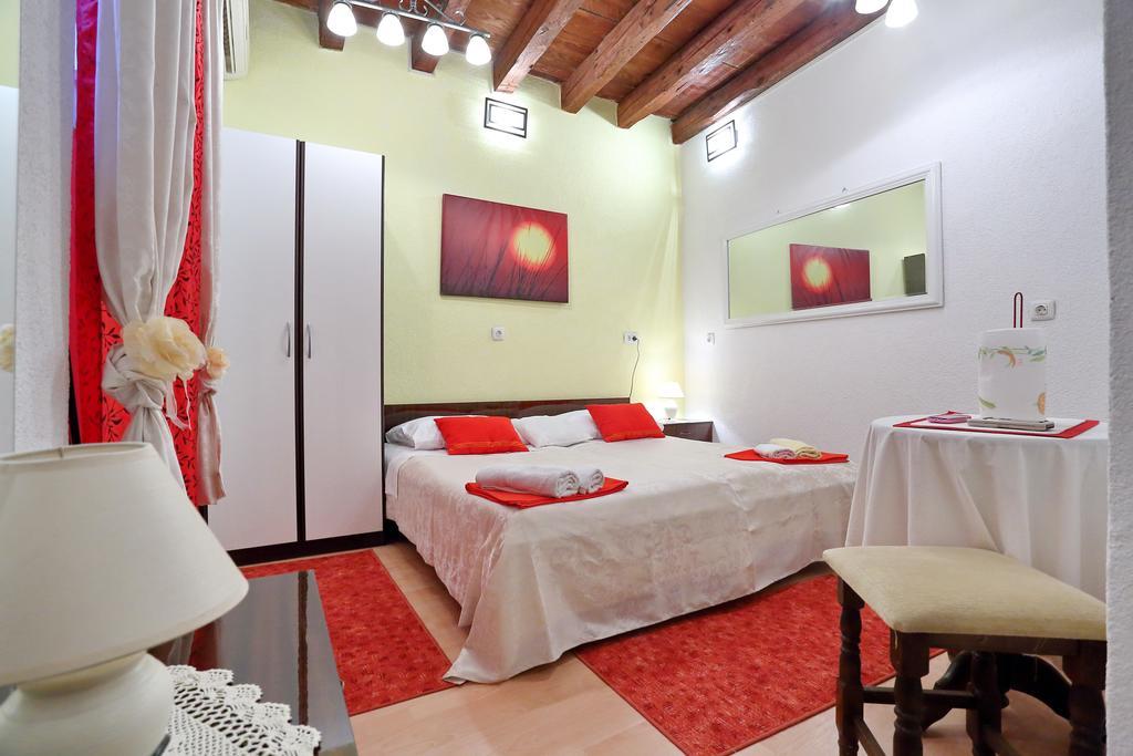 Apartment City Center Dragica ซาดาร์ ห้อง รูปภาพ