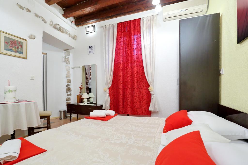 Apartment City Center Dragica ซาดาร์ ห้อง รูปภาพ