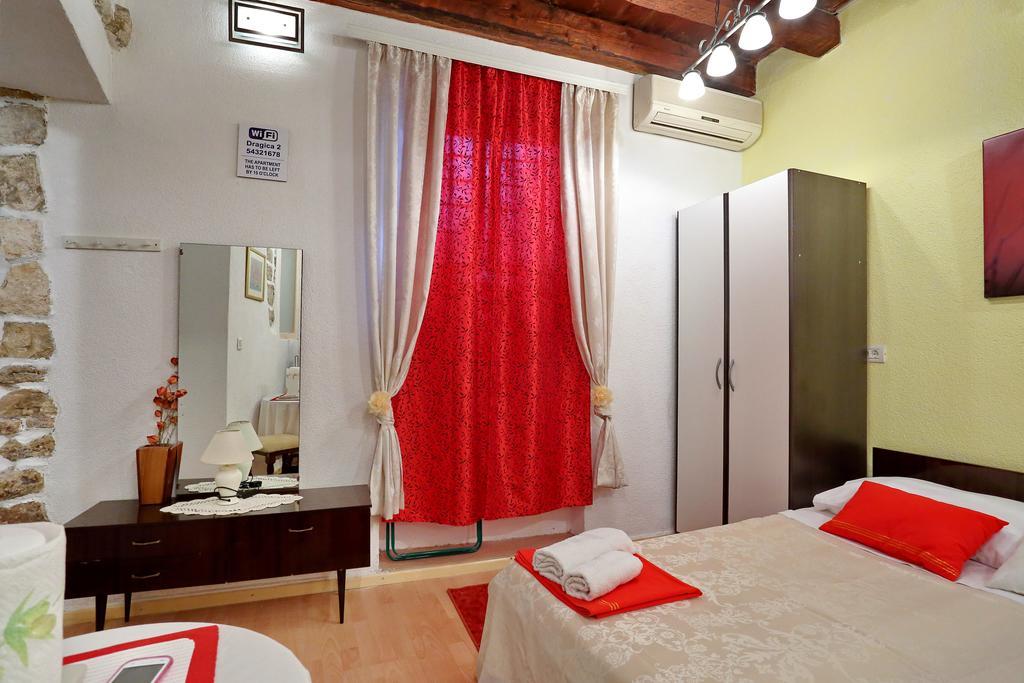 Apartment City Center Dragica ซาดาร์ ห้อง รูปภาพ