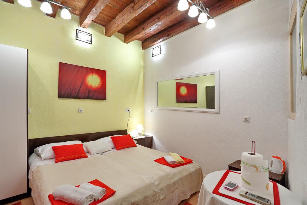 Apartment City Center Dragica ซาดาร์ ห้อง รูปภาพ