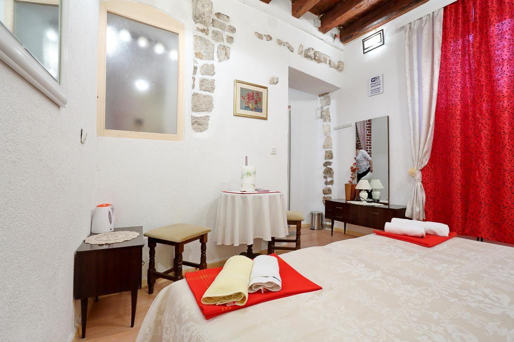 Apartment City Center Dragica ซาดาร์ ห้อง รูปภาพ