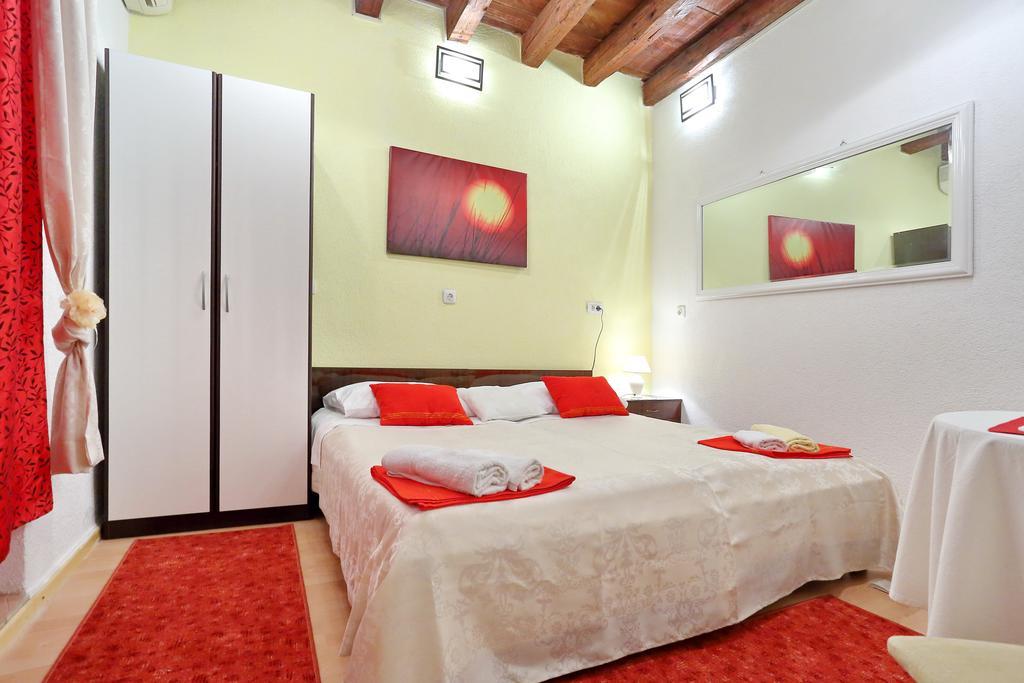 Apartment City Center Dragica ซาดาร์ ห้อง รูปภาพ